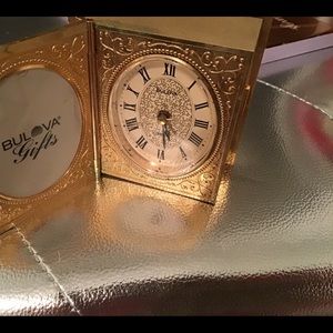 Vintage Bulova clock